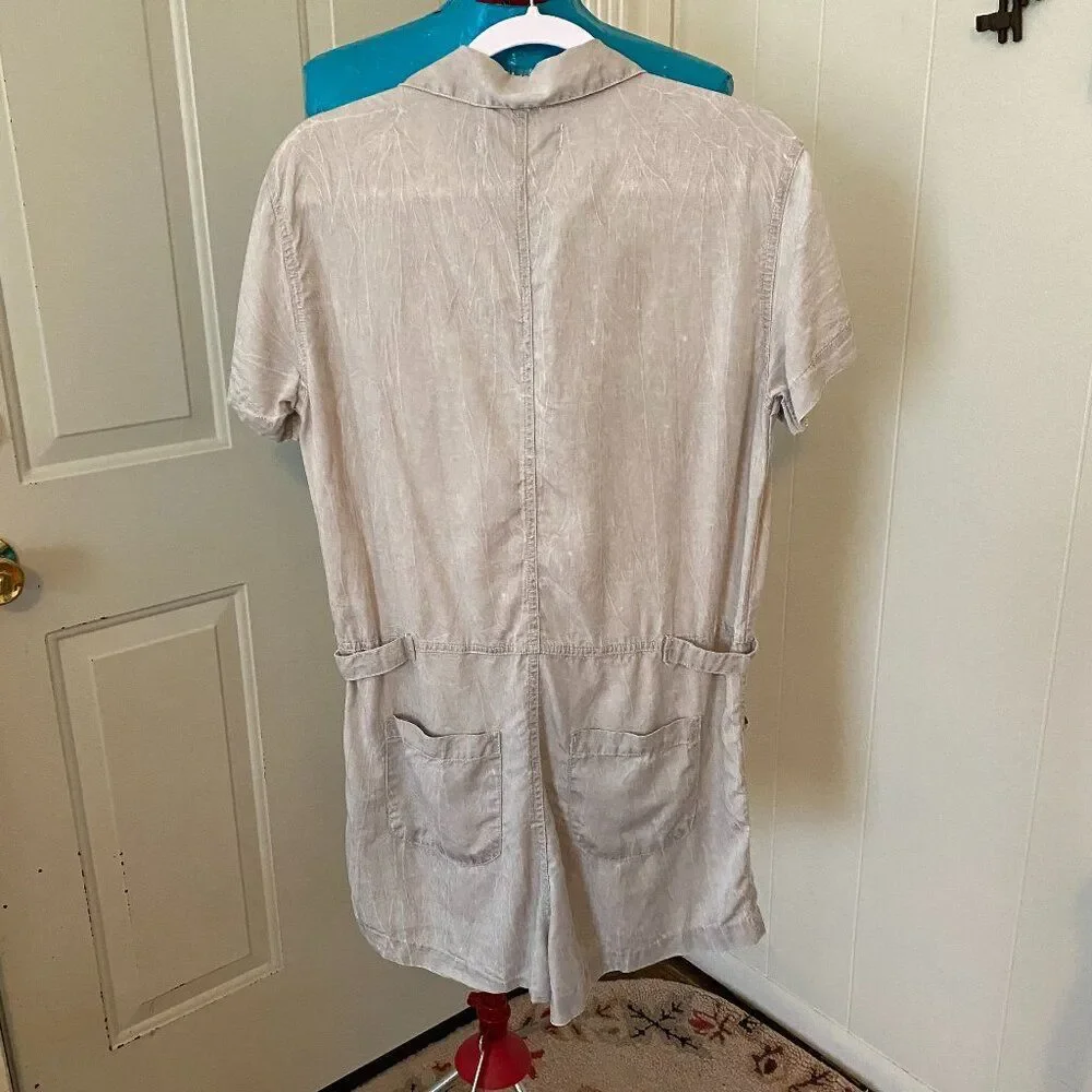 Vintage Havana Jumpsuit Romper Womens Size S